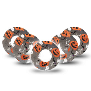 Halloween Libre Cover 5-Pack