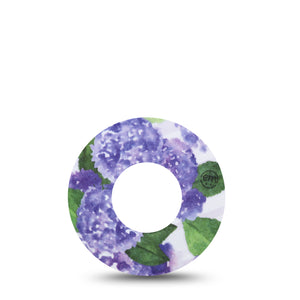 ExpressionMed Lavender Flowers Libre Patch