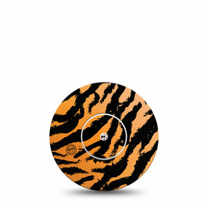 Tiger Libre Transmitter Sticker with Tape