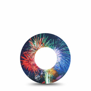 ExpressionMed Fireworks Libre Tape