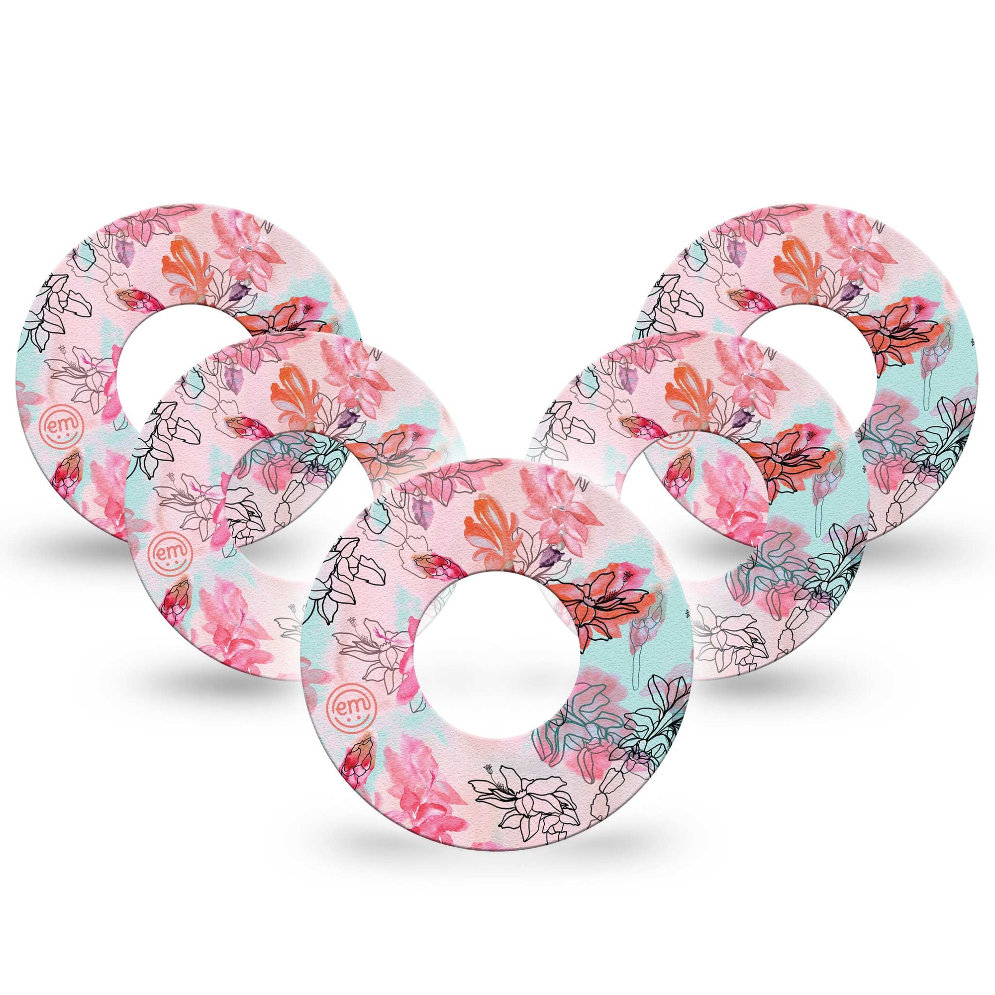 Blossoms Libre Tape 5-Pack
