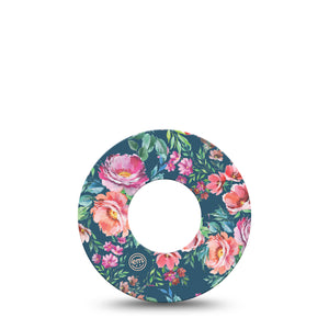 ExpressionMed Floral Enchantment Libre Tape