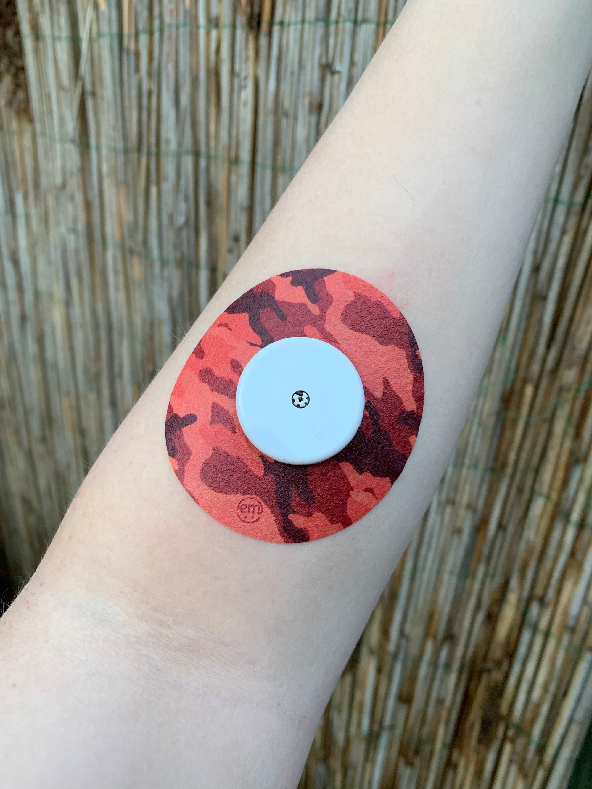 ExpressionMed Red Camo Libre Tape