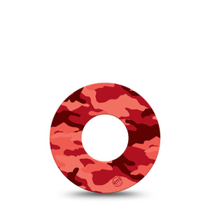 ExpressionMed Red Camo Libre Tape