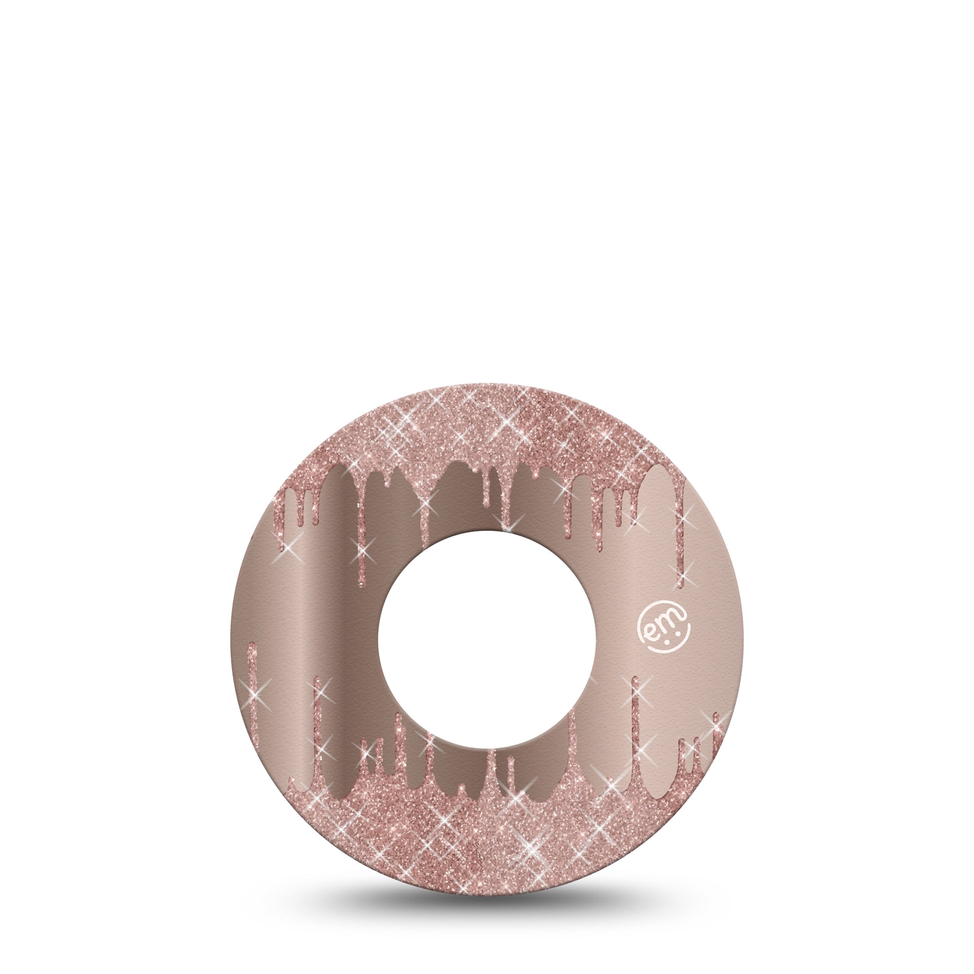 ExpressionMed Dripping Sparkles Libre Tape