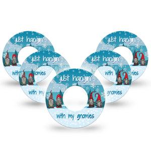 ExpressionMed Gnomies Libre Patches, Abbott Lingo