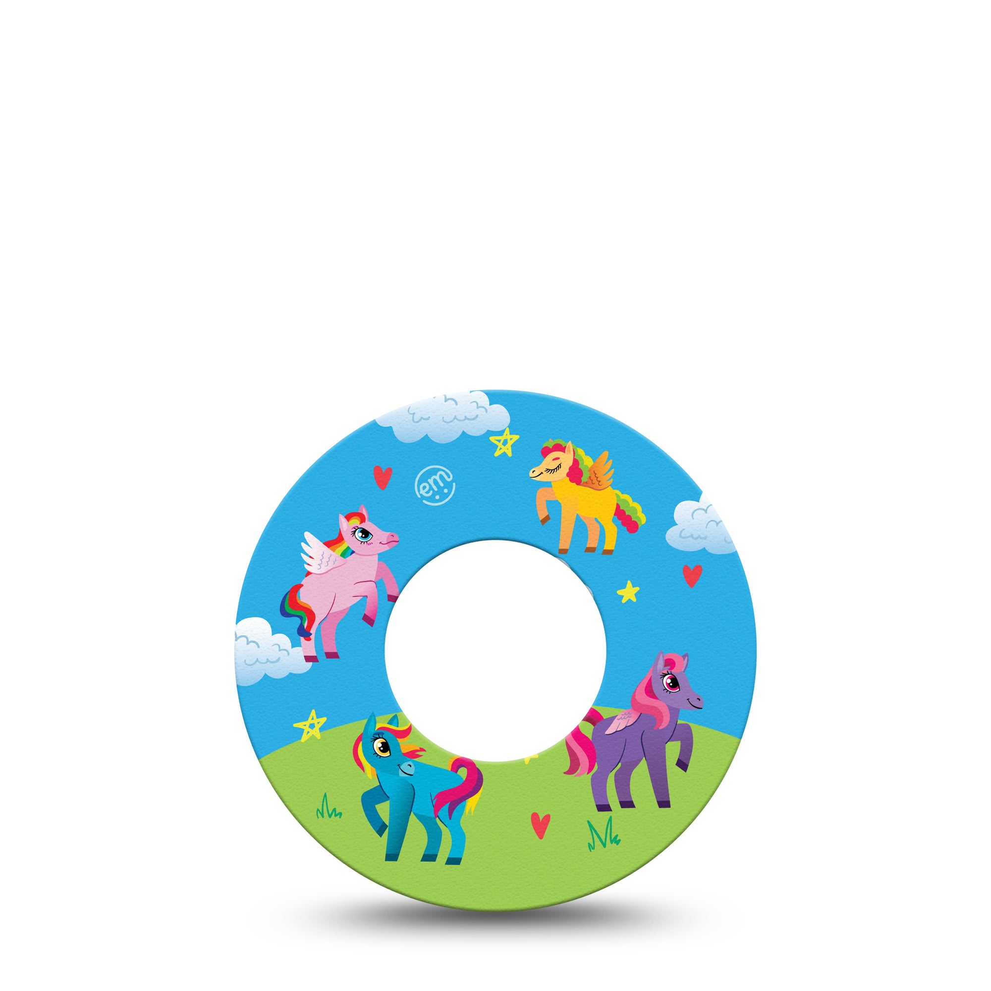 ExpressionMed Lil' Ponies Libre Tape