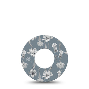 ExpressionMed Muted Petals Libre Tape
