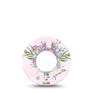 Thriving Blossoms Libre Tape