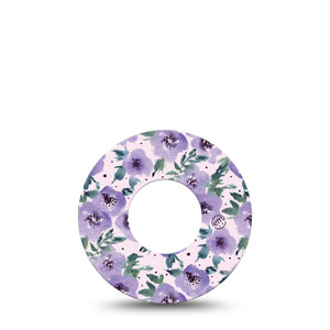 ExpressionMed Flowering Amethyst Libre Tape