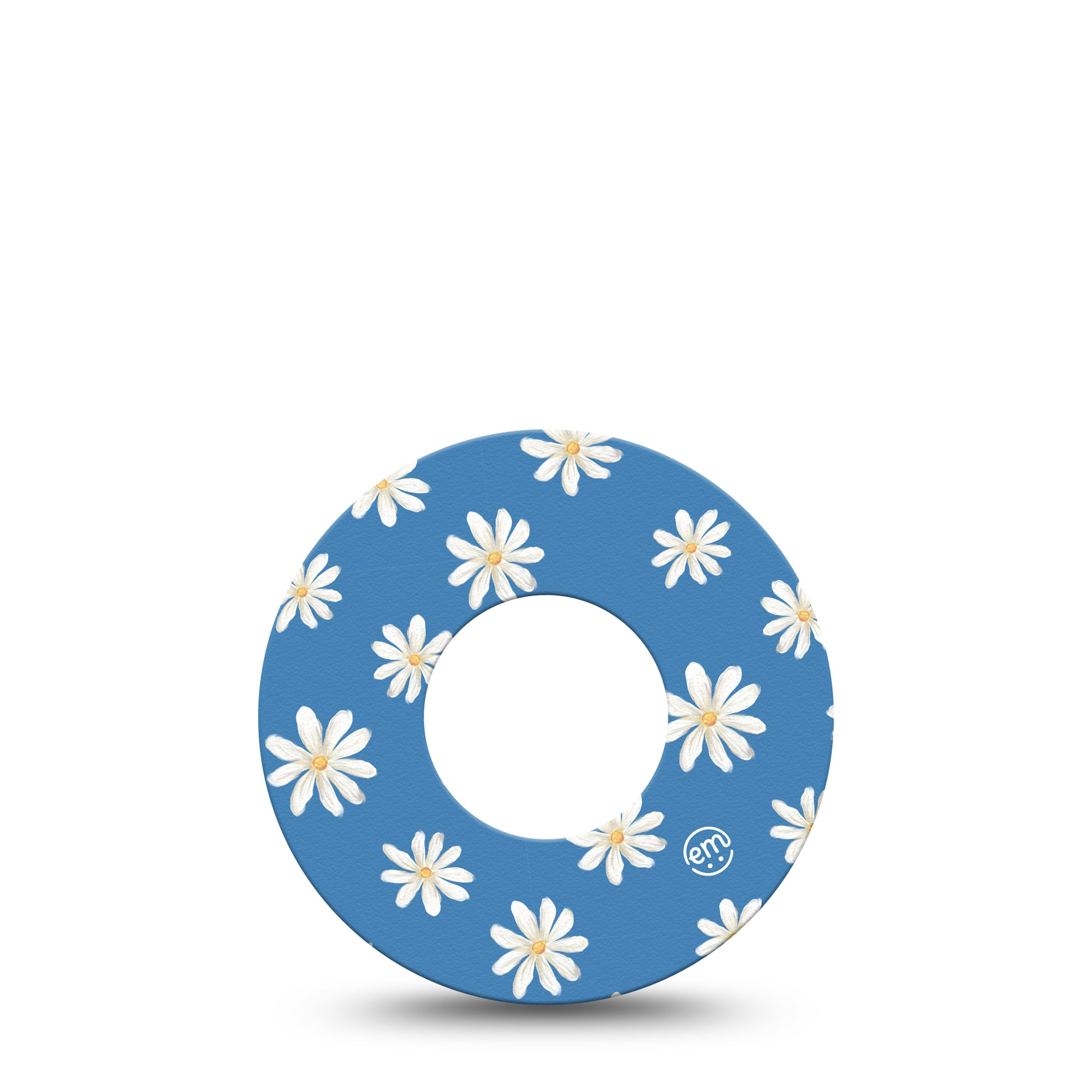 ExpressionMed Painted Daisies Libre Tape, Abbott Lingo
