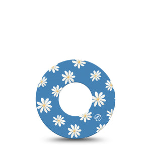 ExpressionMed Painted Daisies Libre Tape
