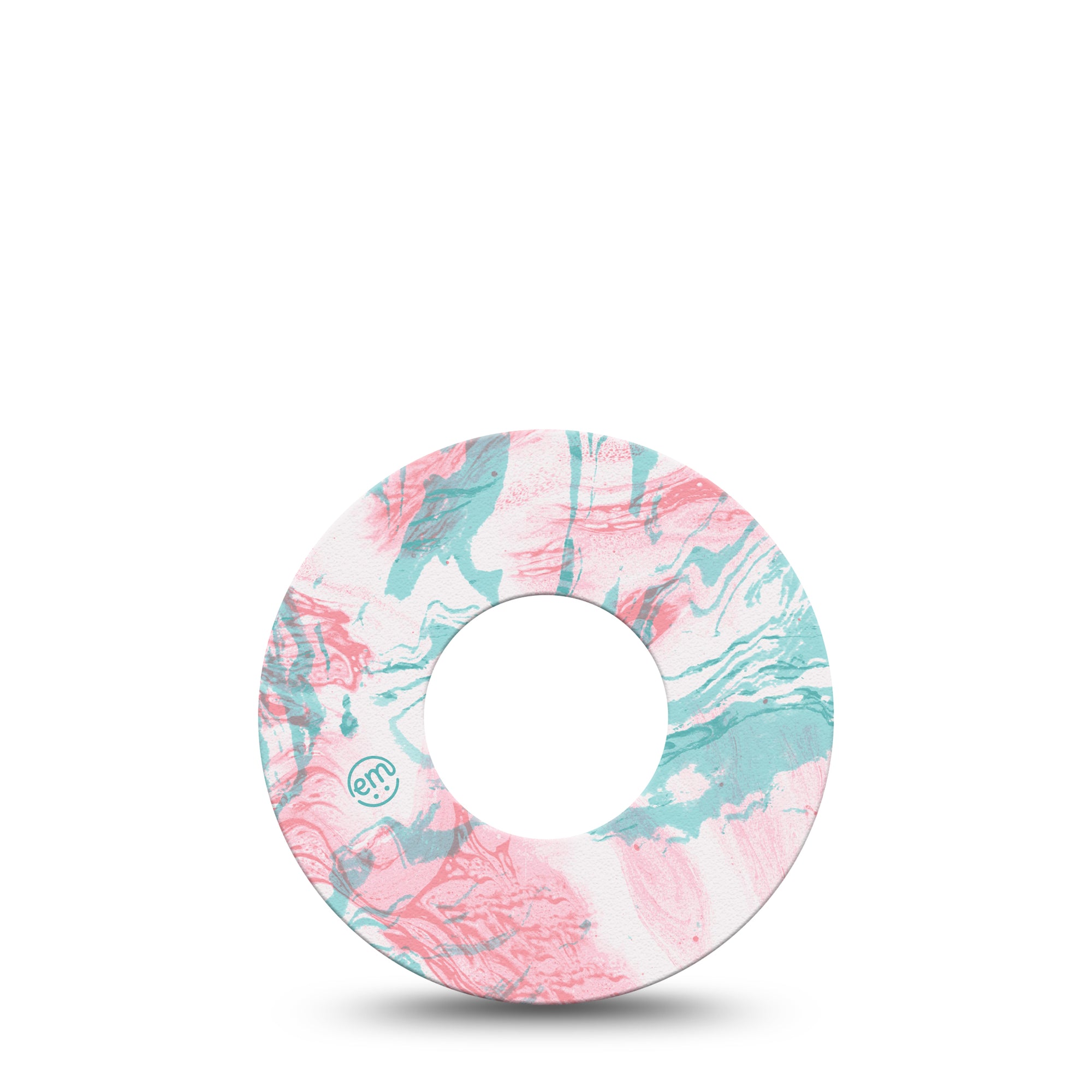 ExpressionMed Marbling Pastels Libre Tape, Abbott Lingo