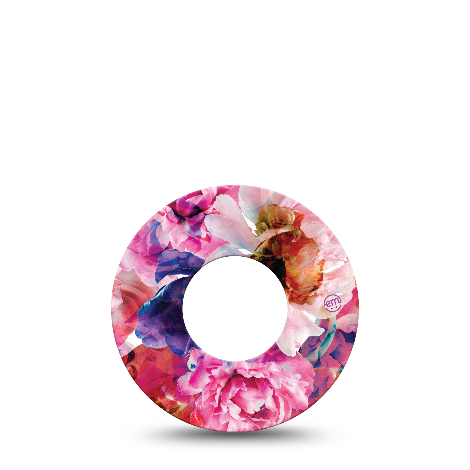 Vibrant Blooms Libre Tape, Abbott Lingo