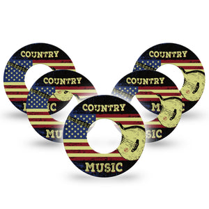 Country Music Libre Tapes