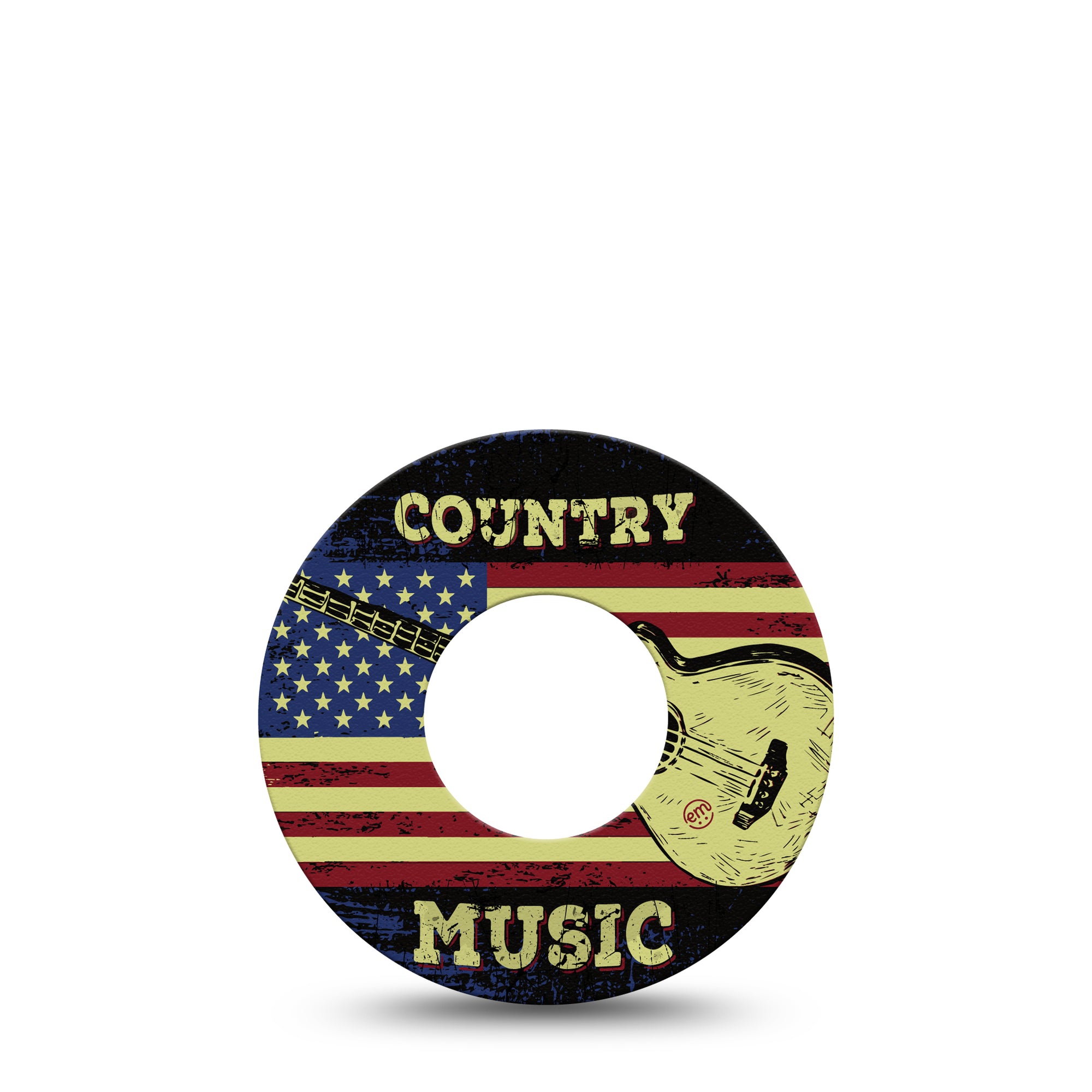 Country Music Libre Tape