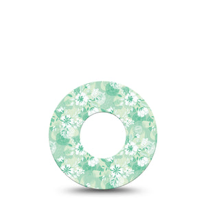 Airy Florals Libre Tape, Abbott Lingo