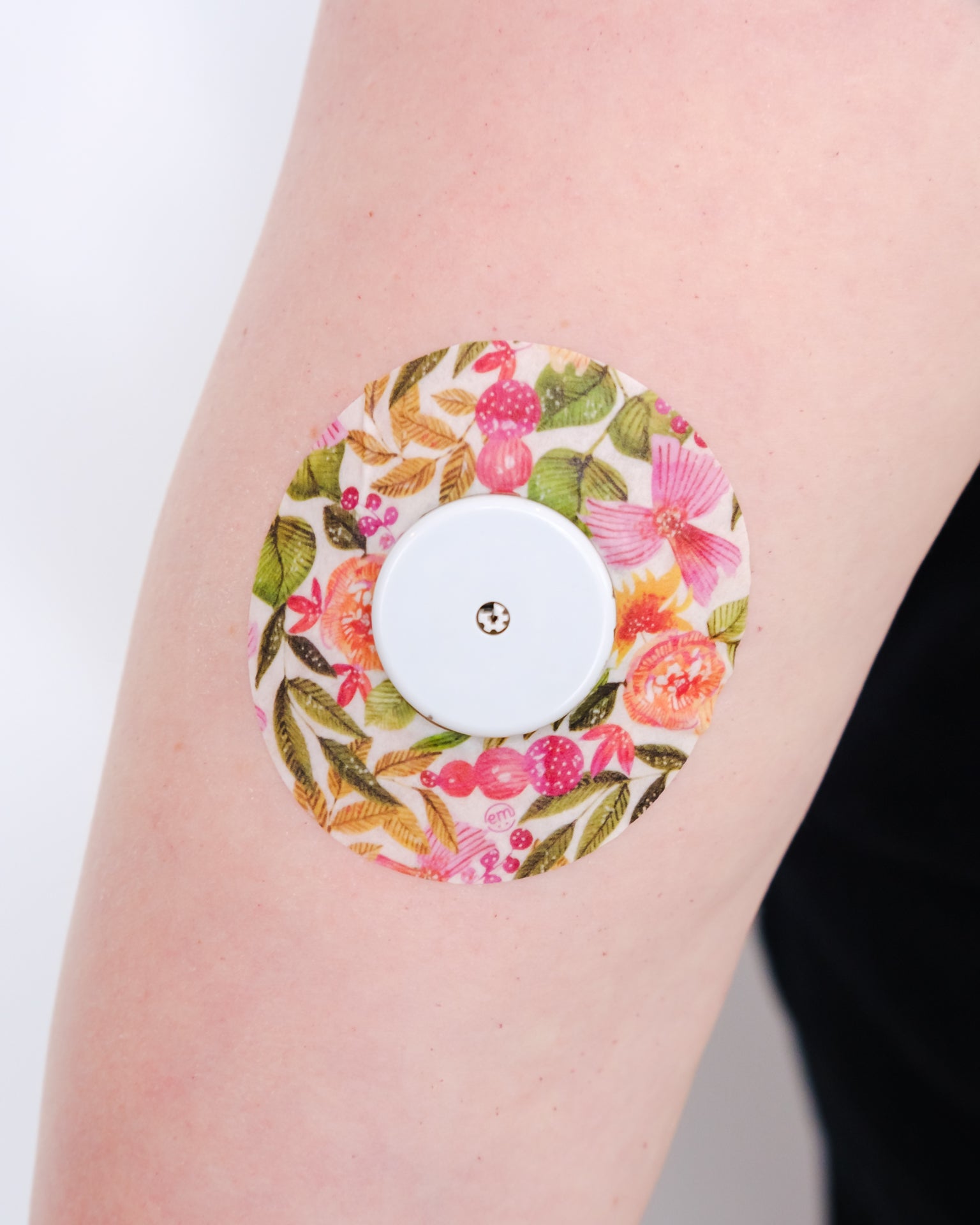 Charming Blooms Libre Flower Tape - ExpressionMed