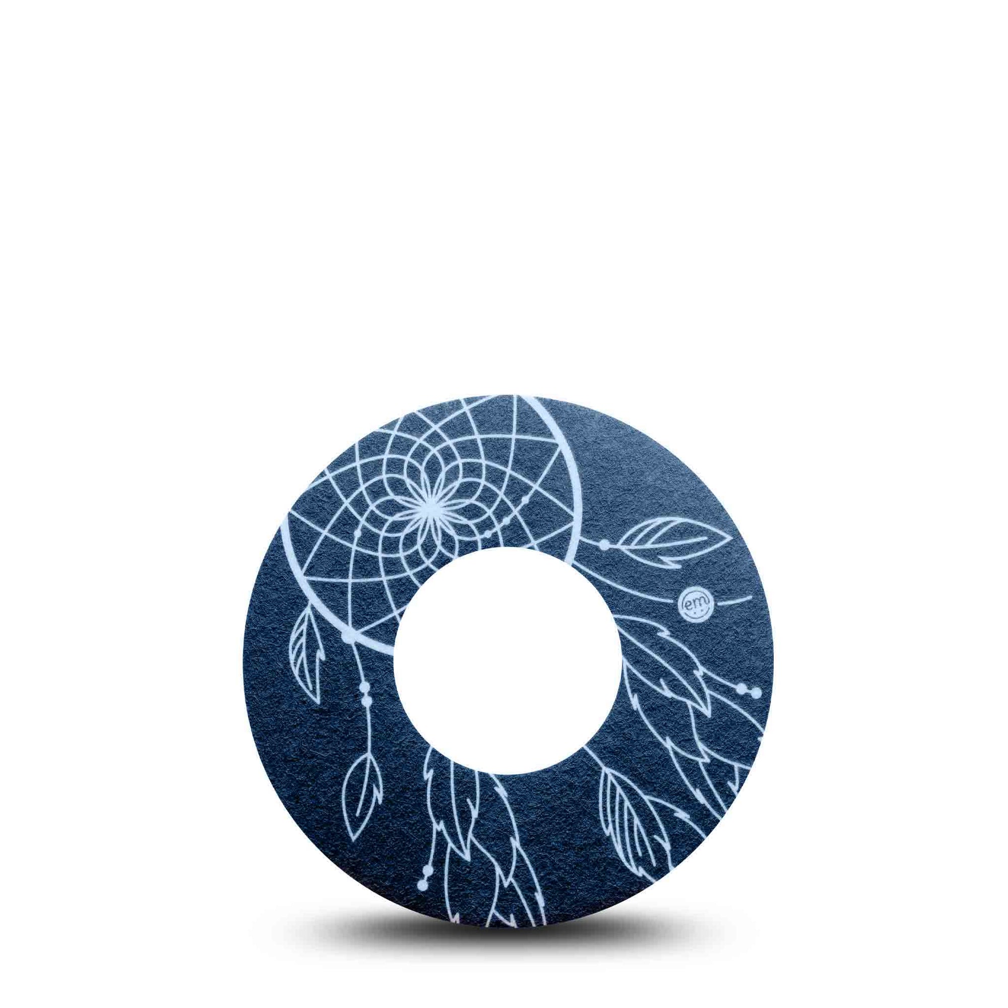 Blue Dreamcatcher Libre Tape, Abbott Lingo