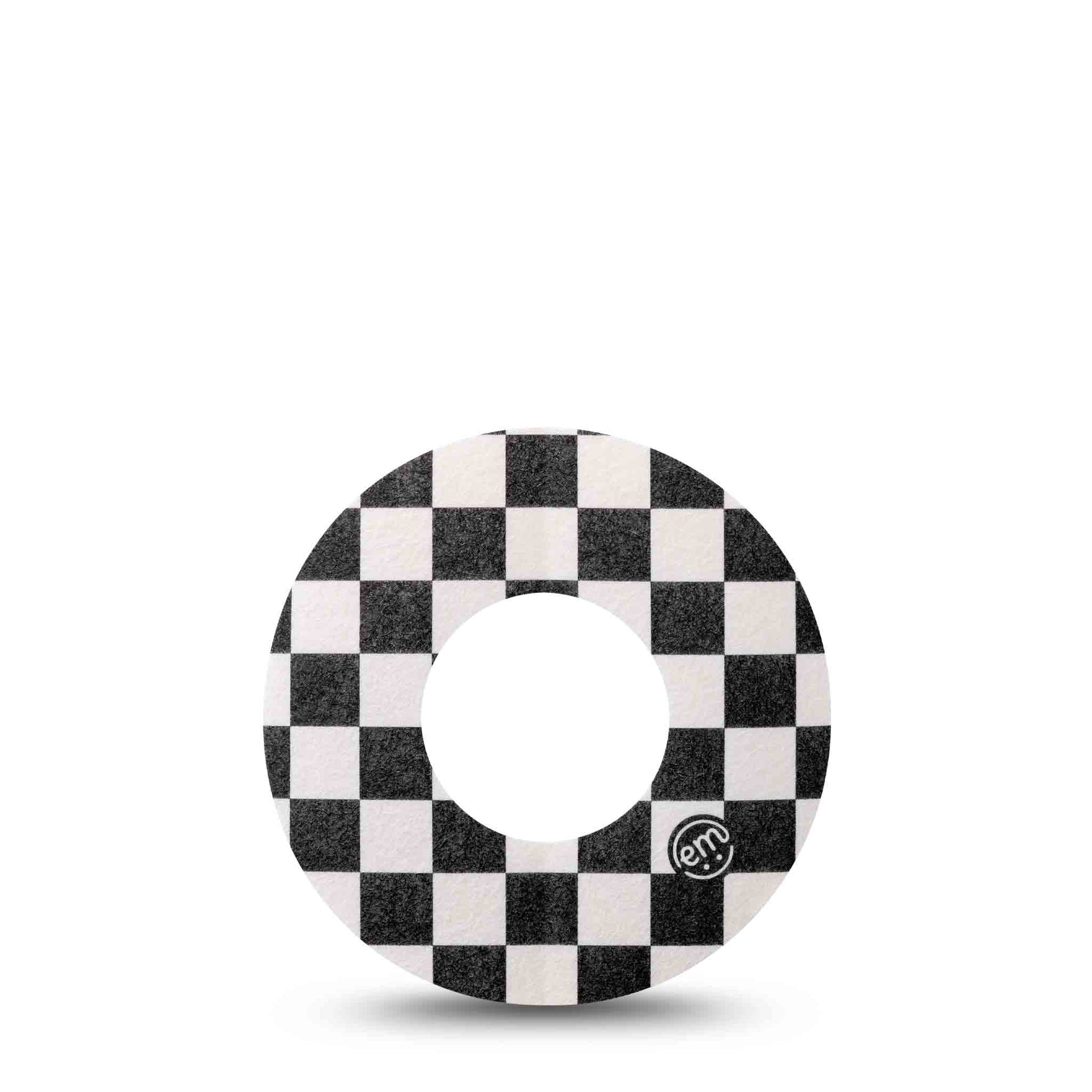 Checkered Libre Patch