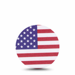 US Flag Libre Overpatch