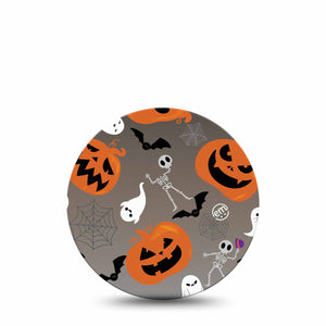 ExpressionMed Halloweeny Libre Overpatch Tape