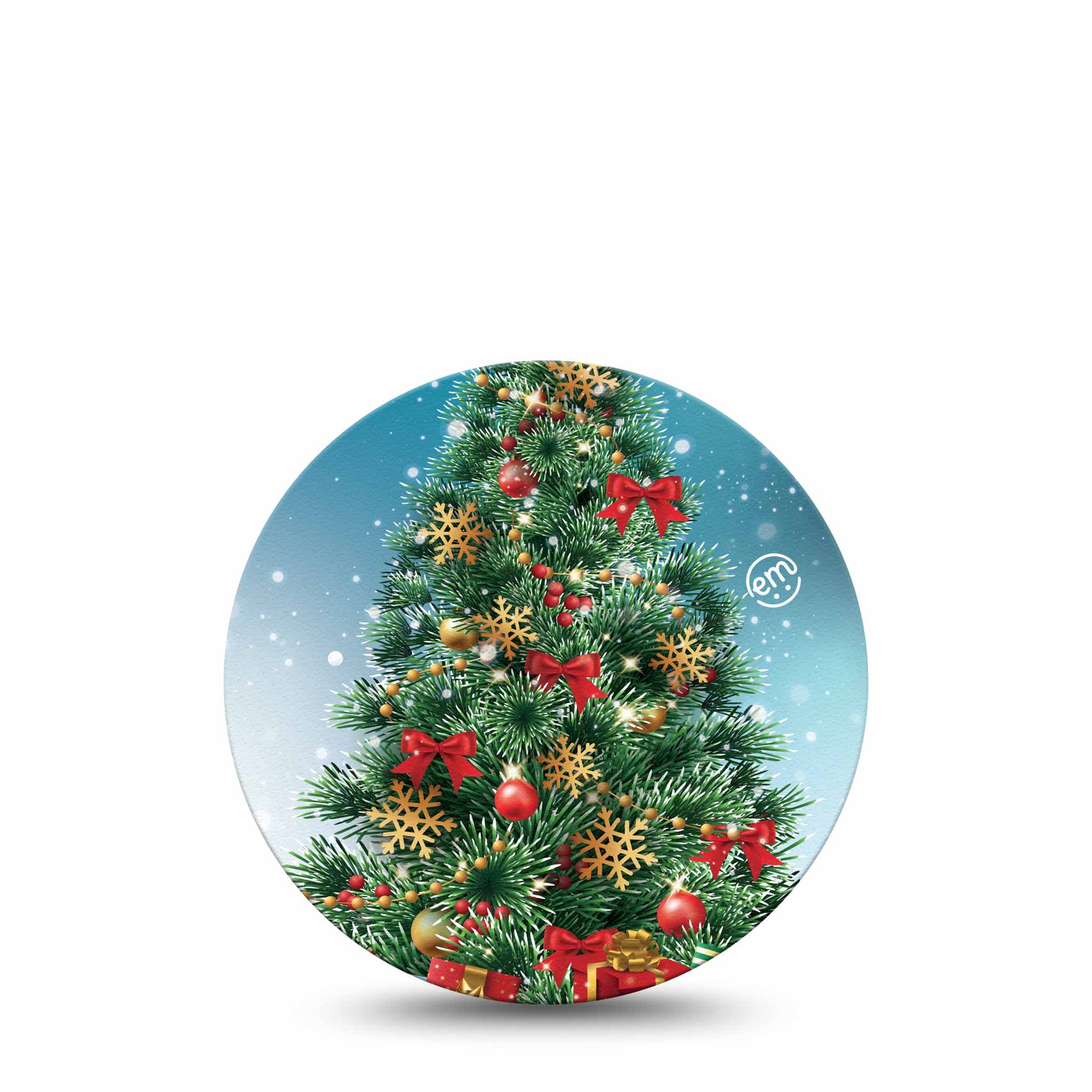 ExpressionMed Oh, Christmas Tree Libre Overpatch, Abbott Lingo