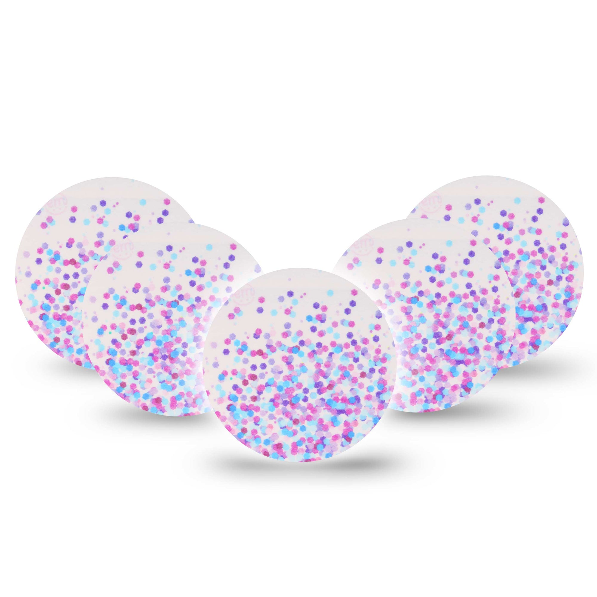 Confetti Libre Overpatch 5-Pack