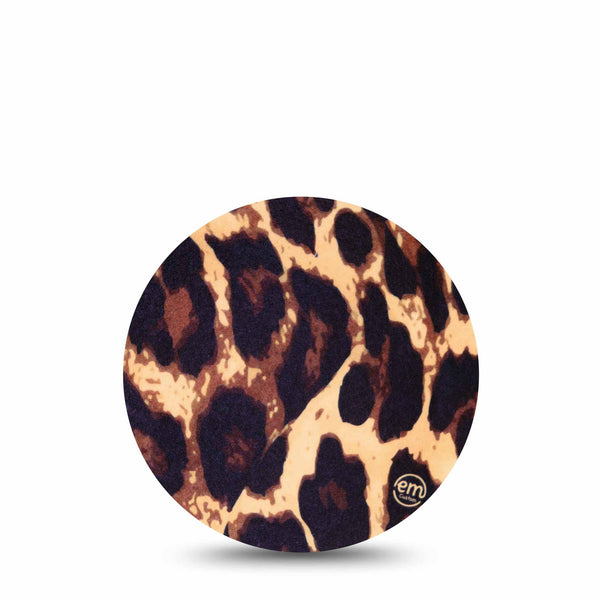 ExpressionMed Leopard Libre Overpatch, Abbott Lingo