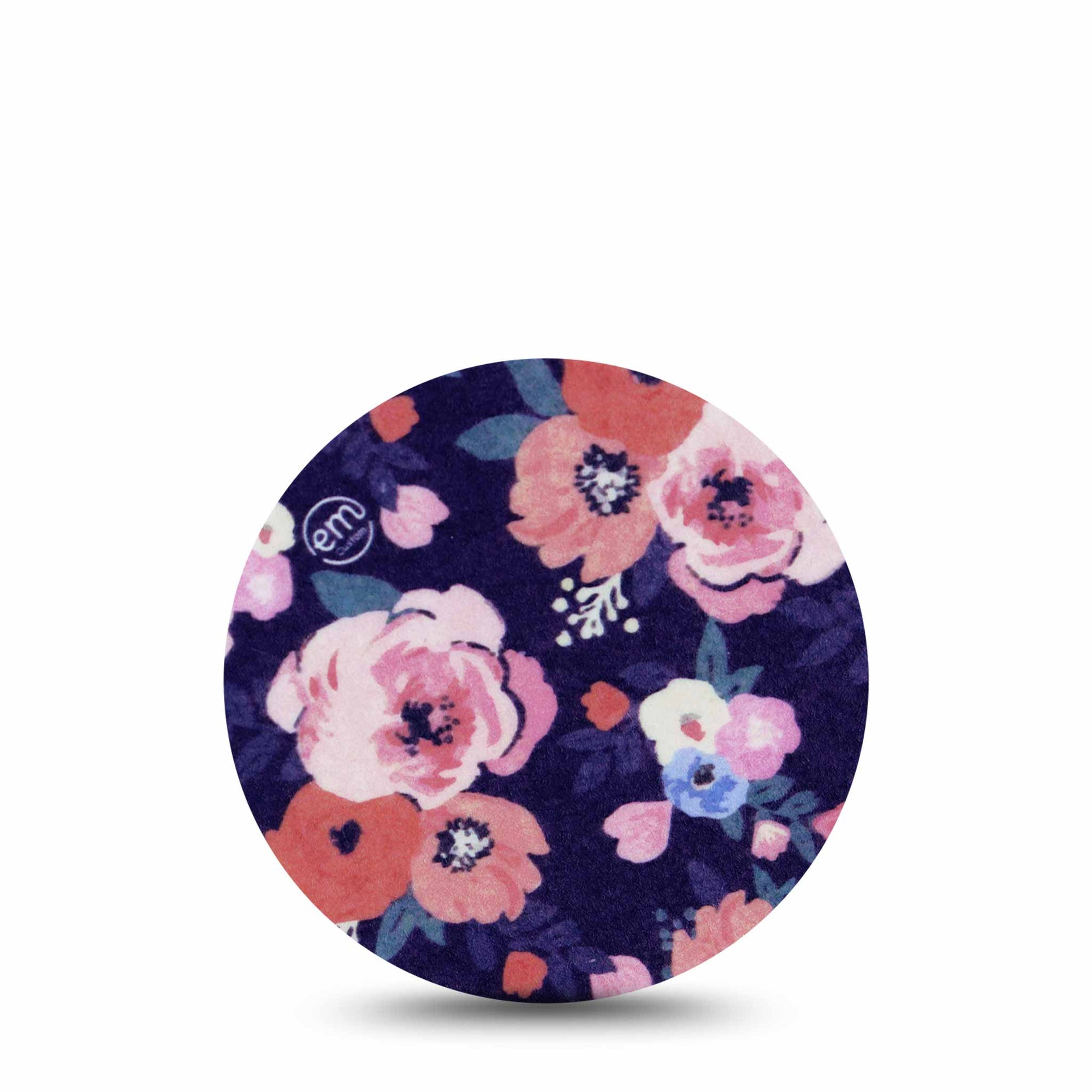 ExpressionMed Painted Flower Libre Overpatch, Abbott Lingo
