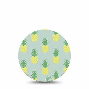 Vintage Pineapple Overpatch Tape