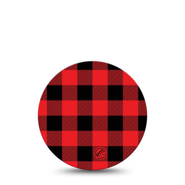 ExpressionMed Lumberjack Libre Overpatch, Abbott Lingo