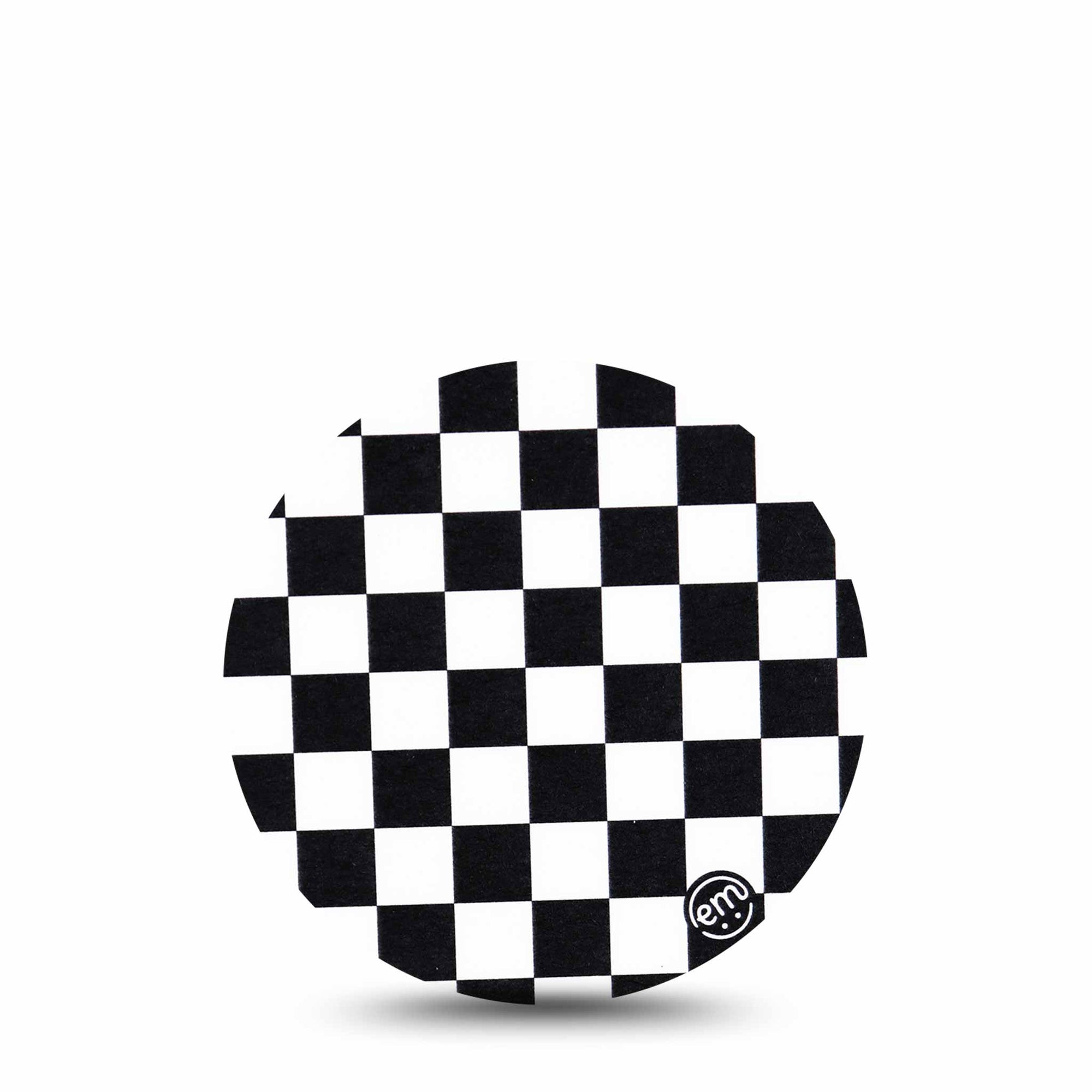 Checkered Libre Overpatch
