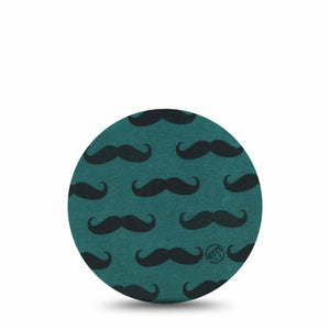 Twisted Mustache Libre Overpatch
