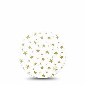 ExpressionMed Twinkling Star Libre OverPatch Tape