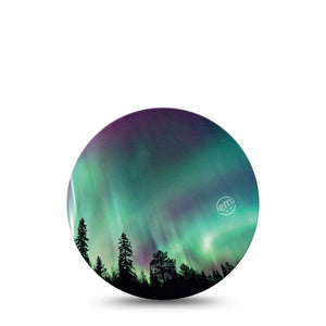 ExpressionMed Northern Lights Libre Overpatch, Abbott Lingo