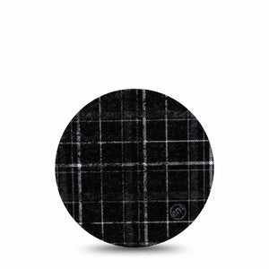 ExpressionMed Grunge Plaid Libre Overpatch