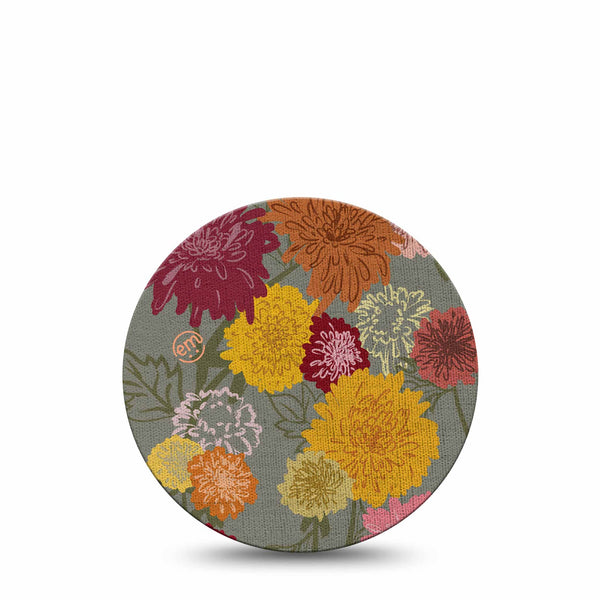 Chrysanthemums Libre Overpatch, Abbott Lingo