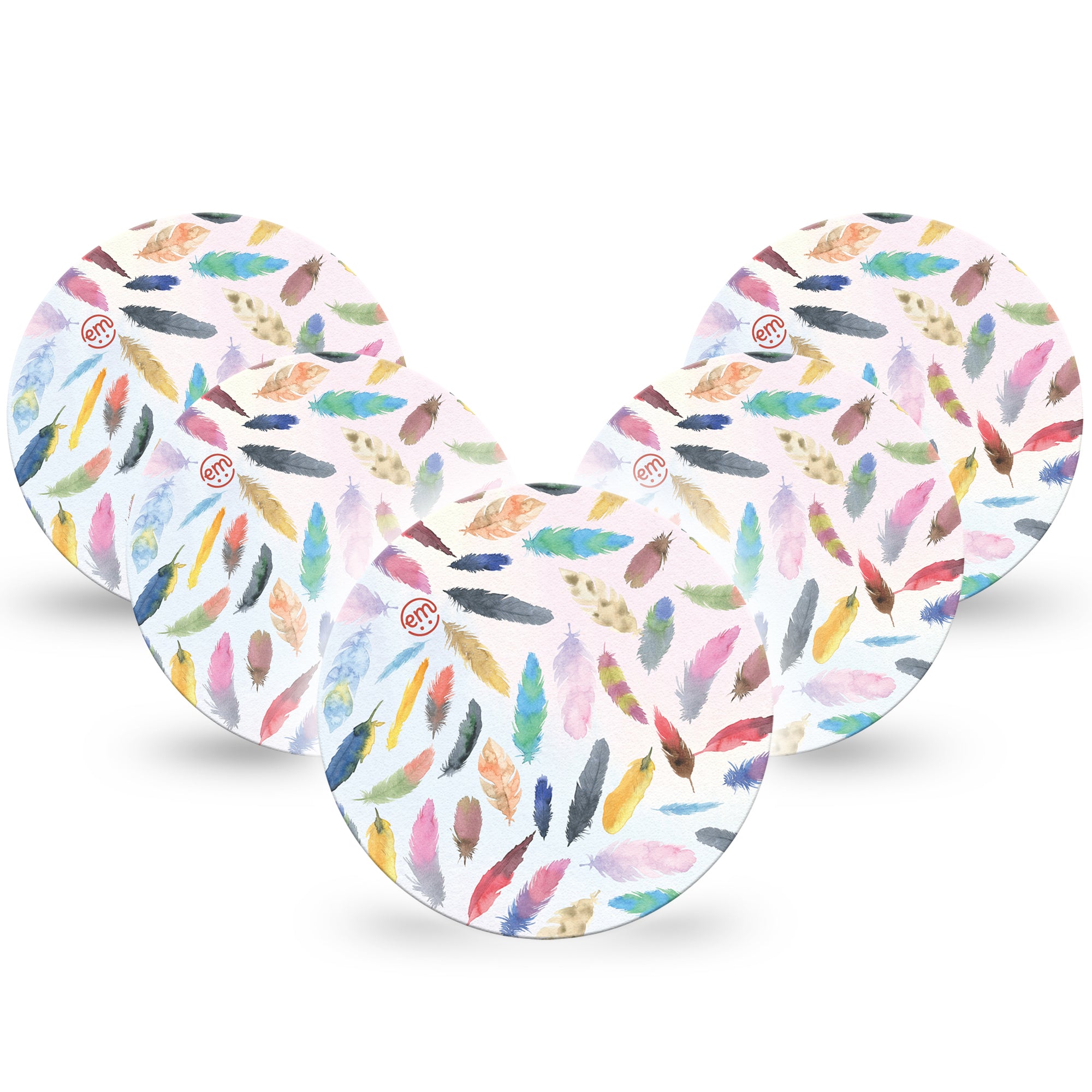 ExpressionMed Feathers Libre Patch Tape Pack