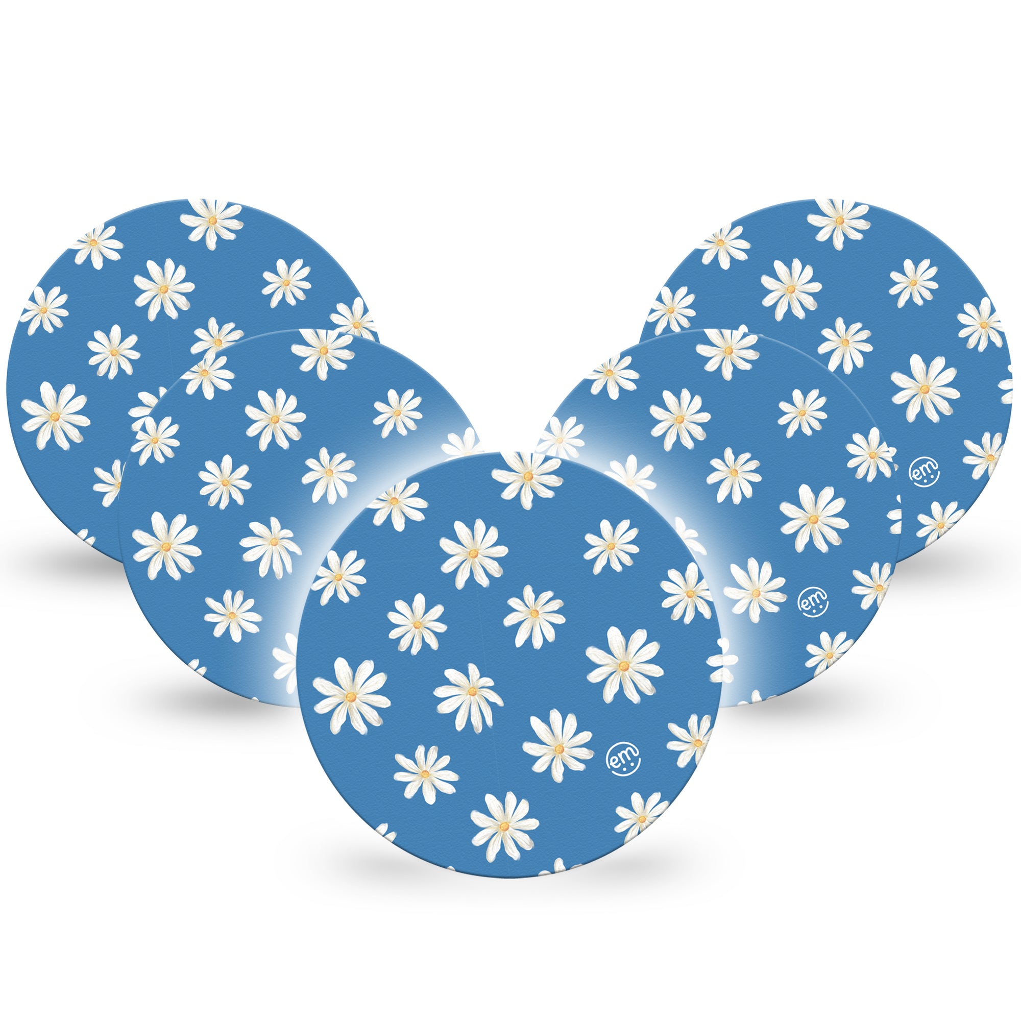ExpressionMed Painted Daisies Libre Tape Pack