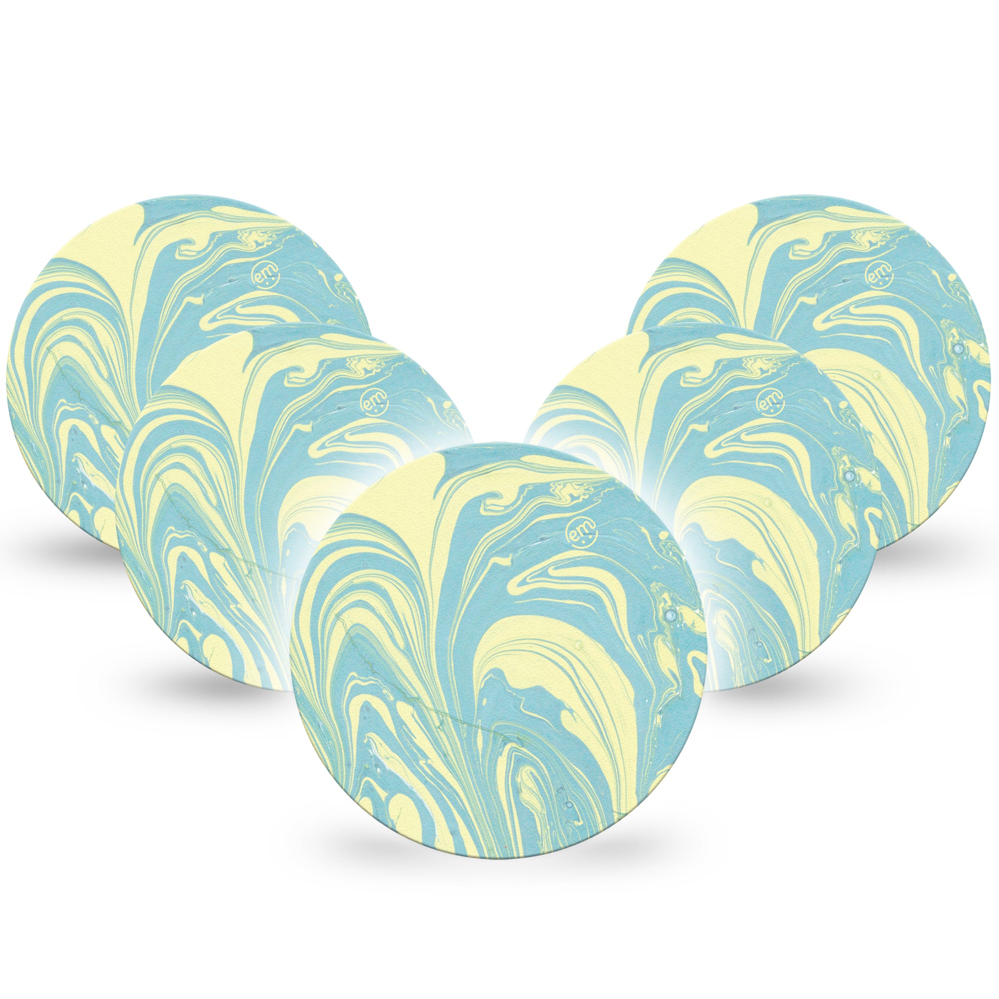 ExpressionMed Mixed Playdough Libre OverPatch Tapes