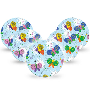Cute Butterflies Libre OverPatch Tapes