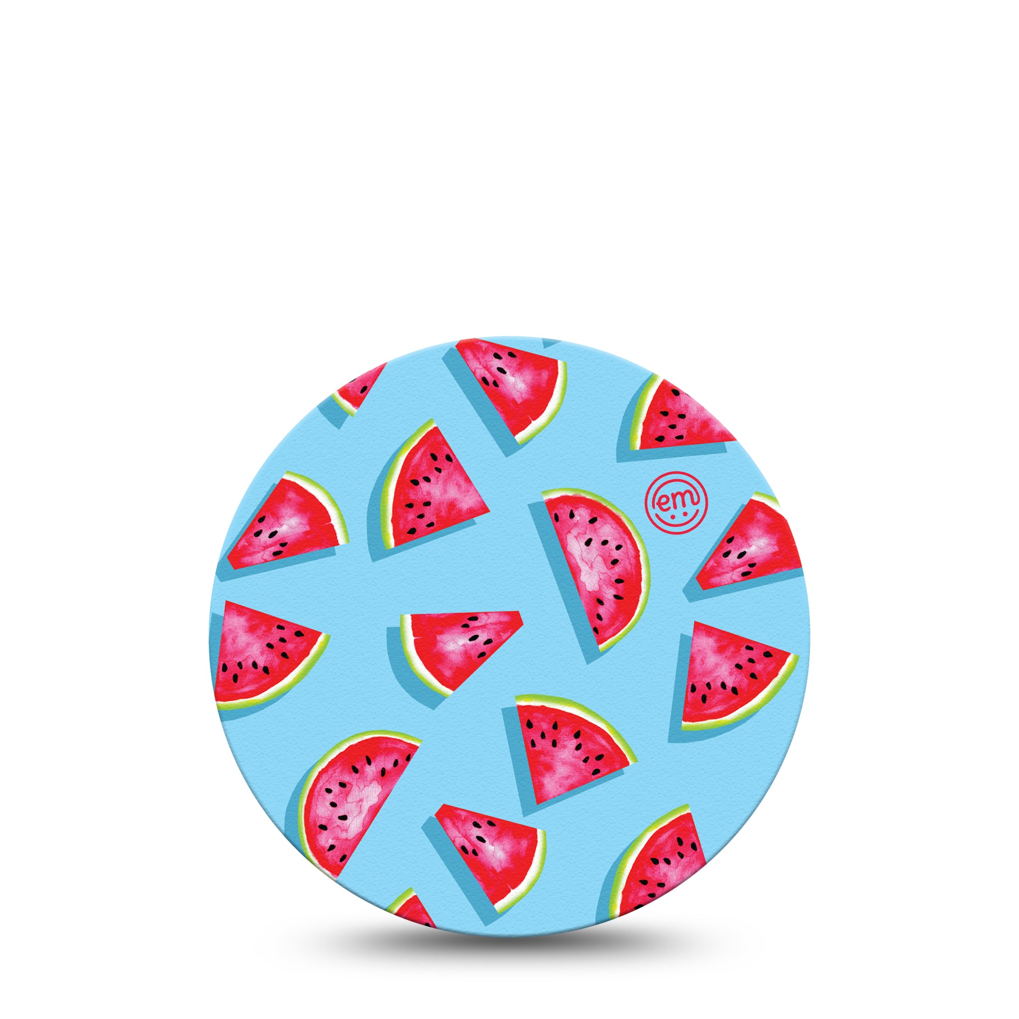 ExpressionMed Watermelon Slices Libre Overpatch Tape