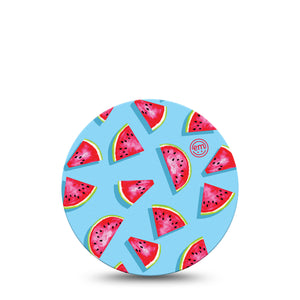 Watermelon Slices Libre Overpatch Tape