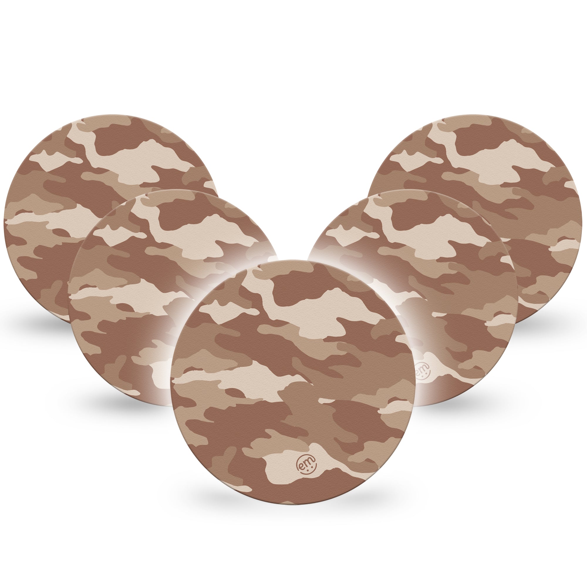 ExpressionMed Desert Camo Libre Overpatch Tapes