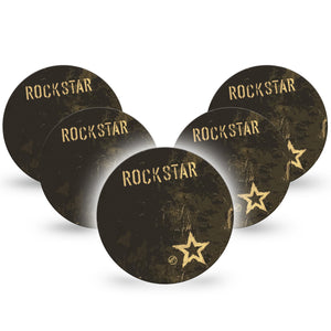 Rock Star Libre OverPatches