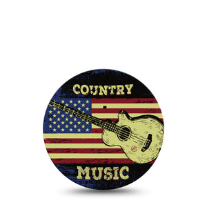 Country Music Libre OverPatch