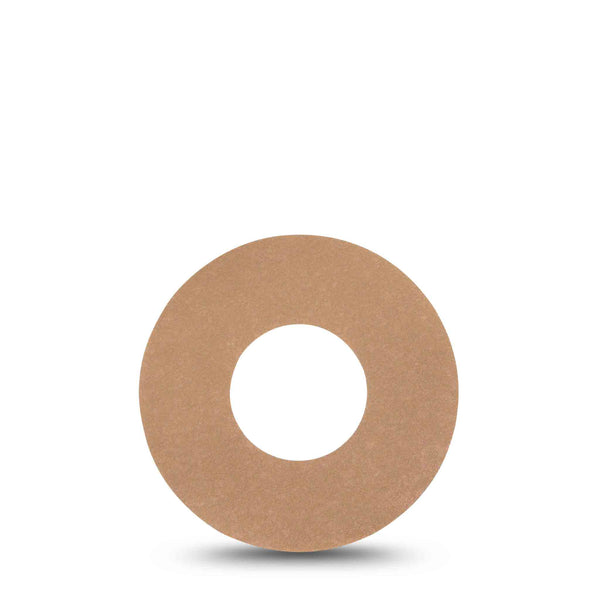 Tan Libre Tape, Abbott Lingo