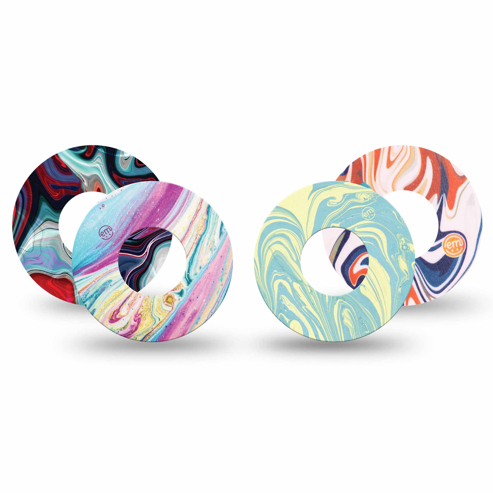 Swirly Libre Variety Pack Tapes