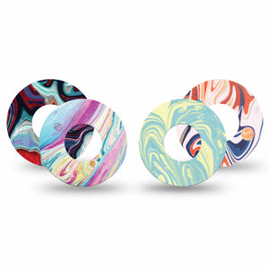 Swirly Libre Variety Pack Tapes